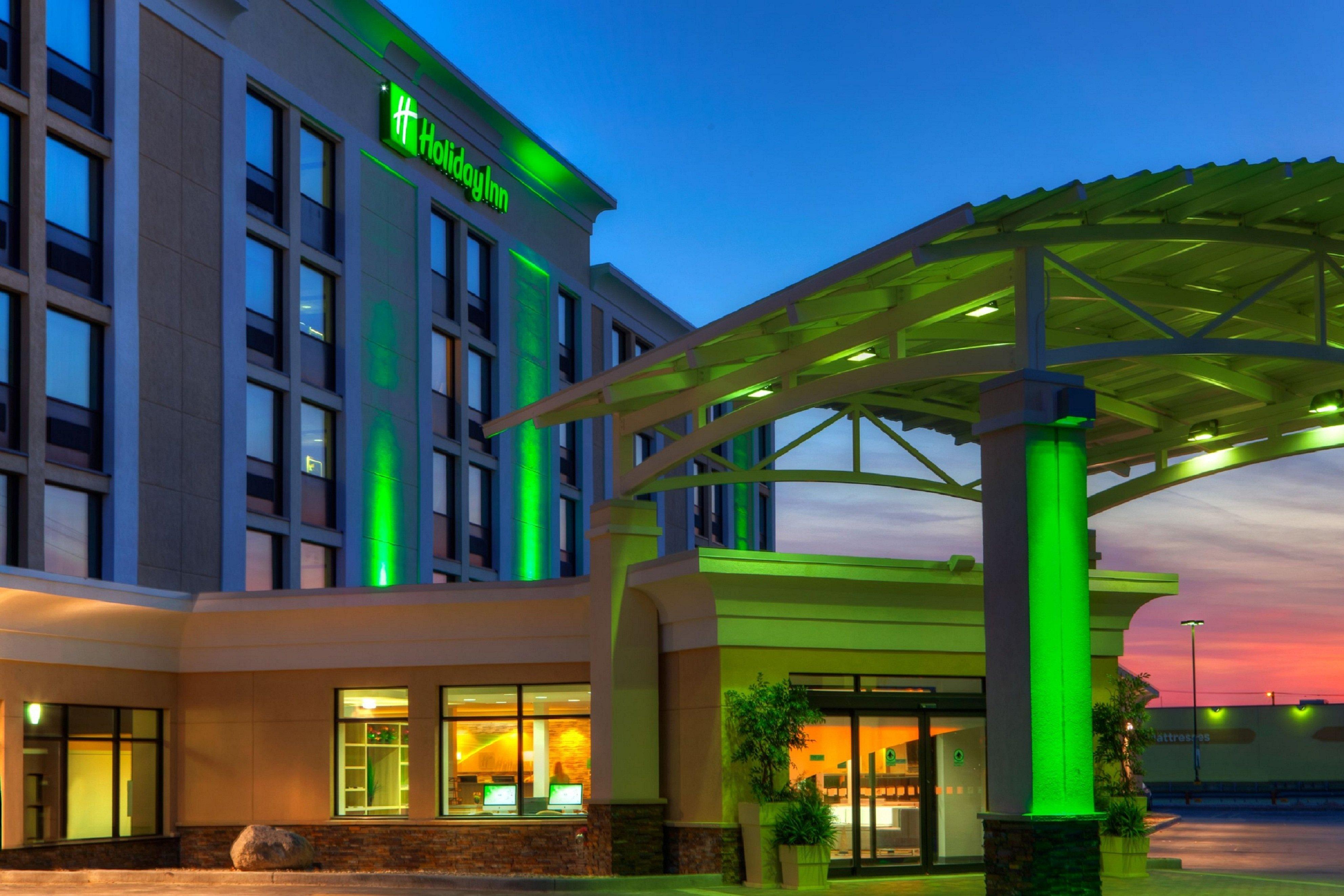Express Airport - Polo Park By Ihg