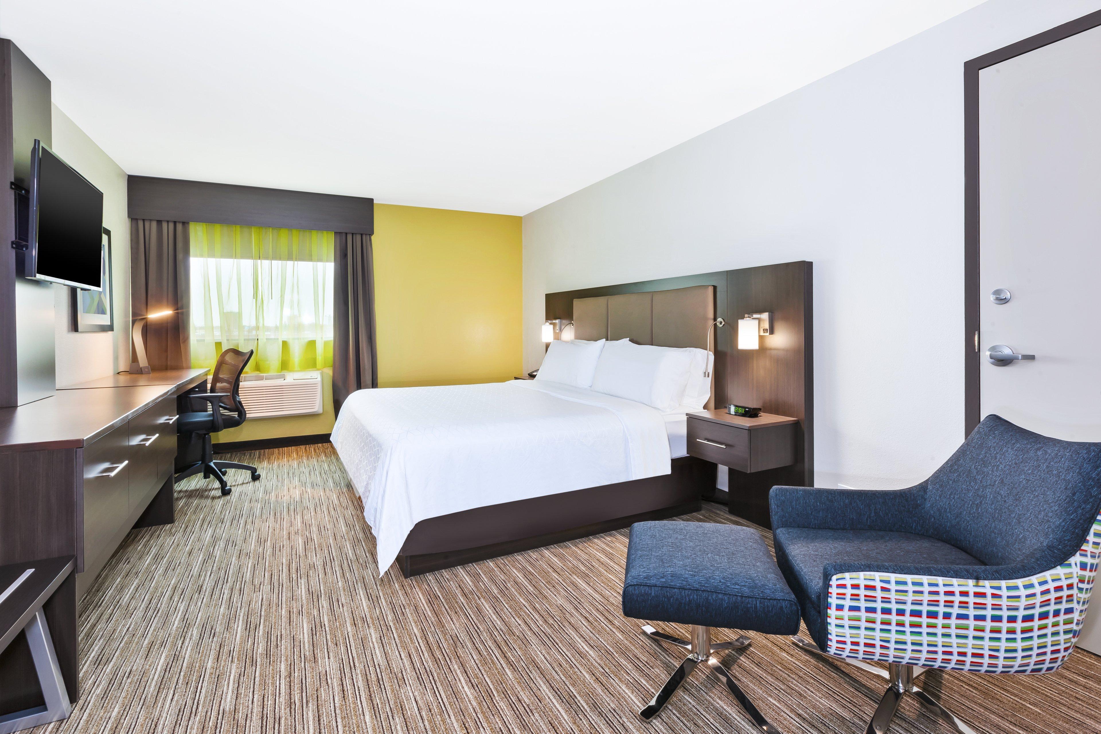 Hotel Express Airport - Polo Park By Ihg