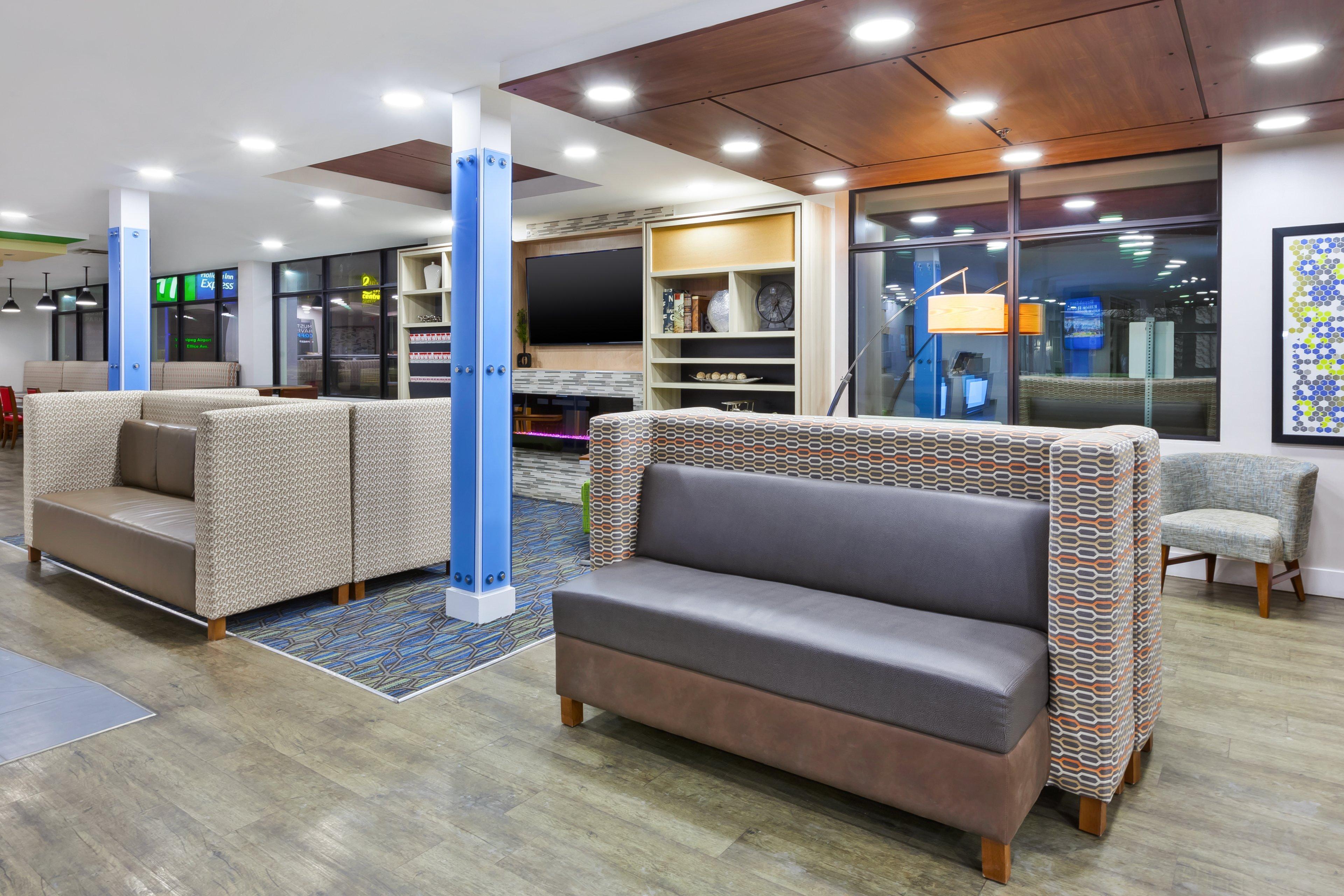 Express Airport - Polo Park By Ihg Hotel Winnipeg