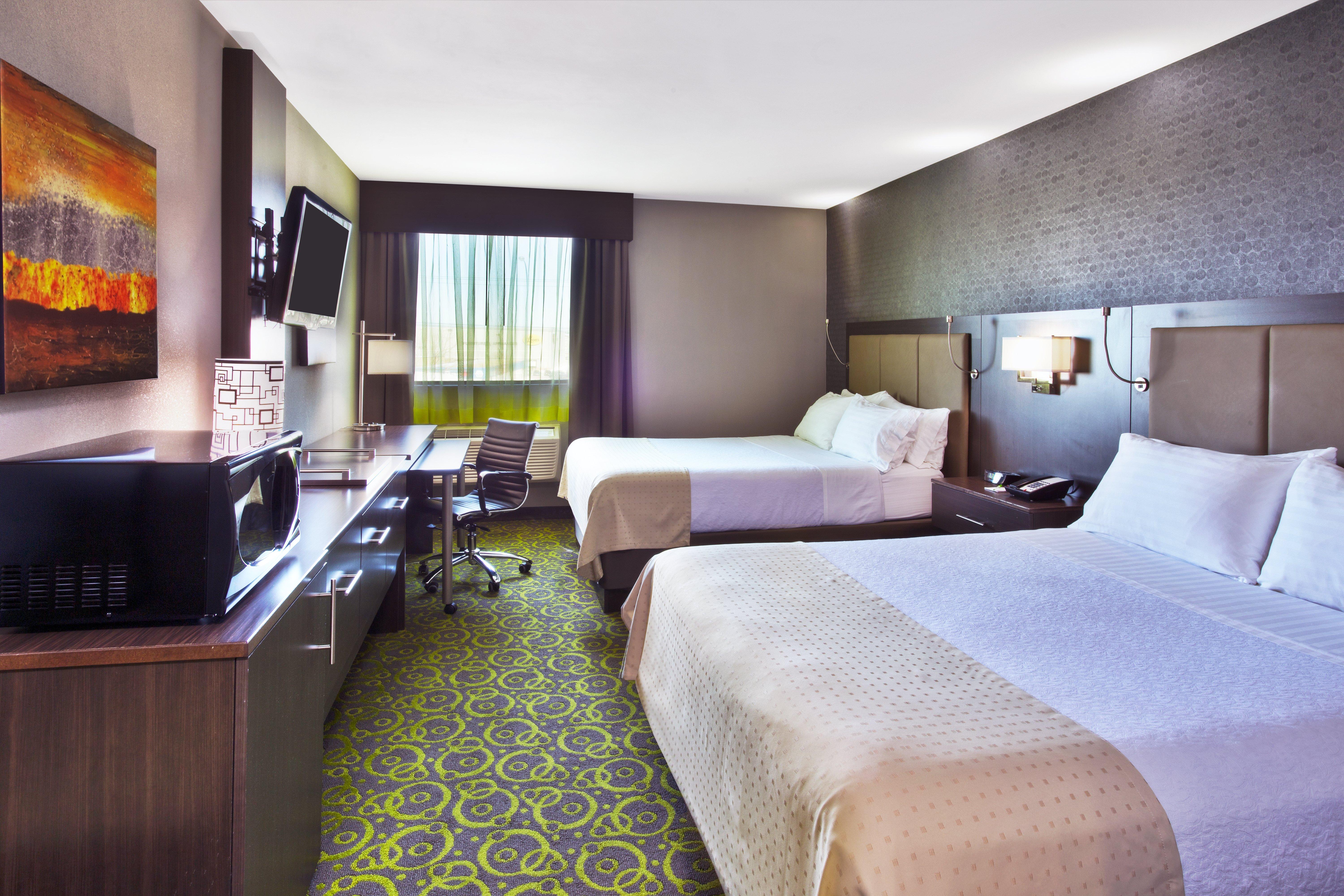 Express Airport - Polo Park By Ihg Hotel Winnipeg
