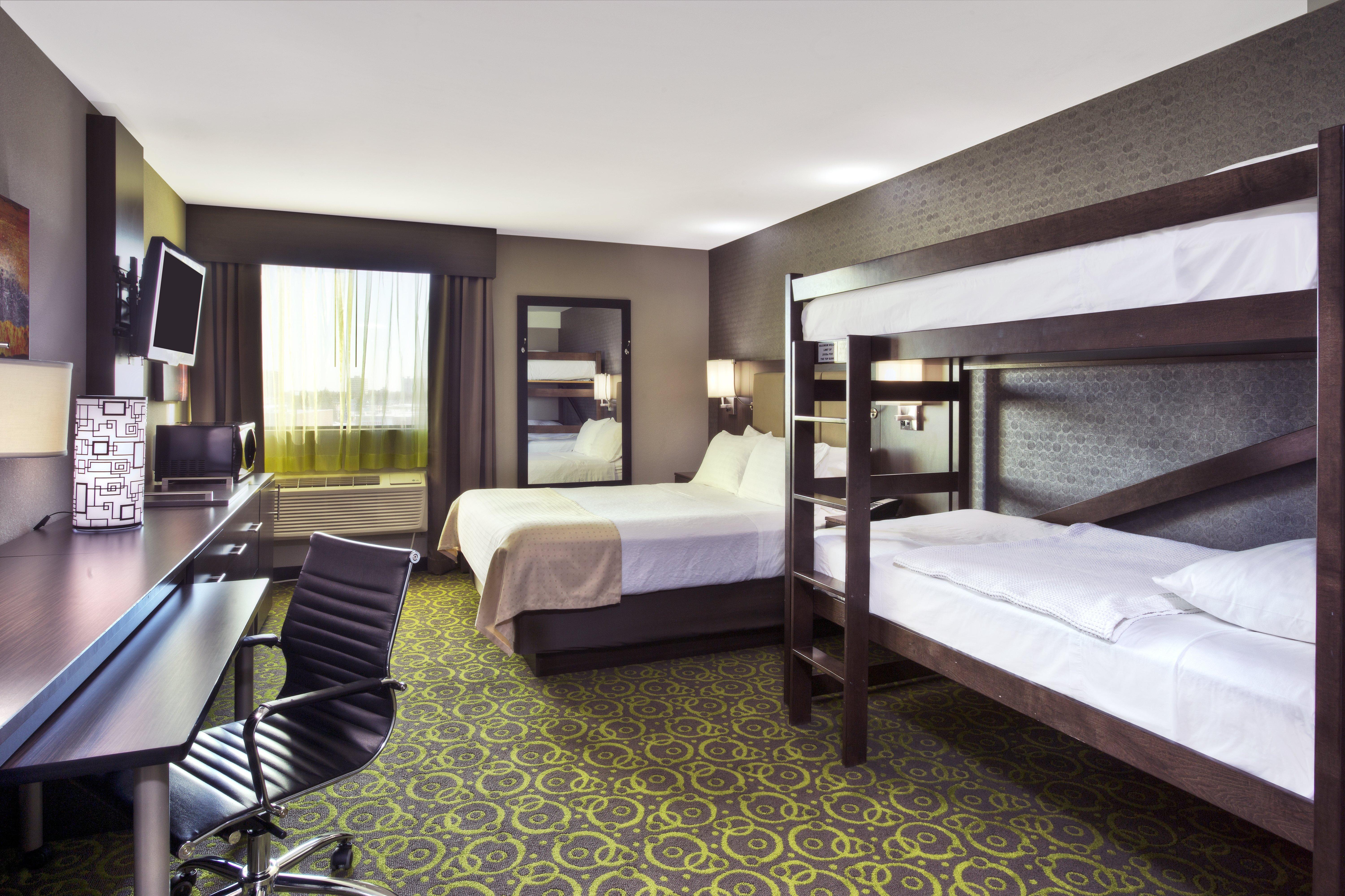 Express Airport - Polo Park By Ihg Hotel Winnipeg
