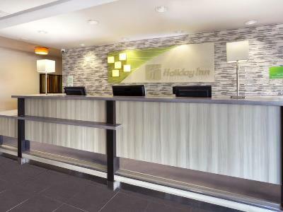 Hotel Express Airport - Polo Park By Ihg Winnipeg