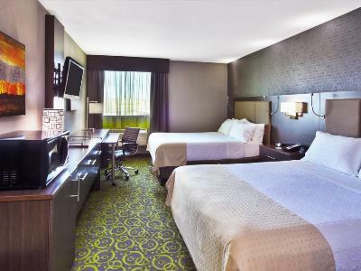 Express Airport - Polo Park By Ihg 3*