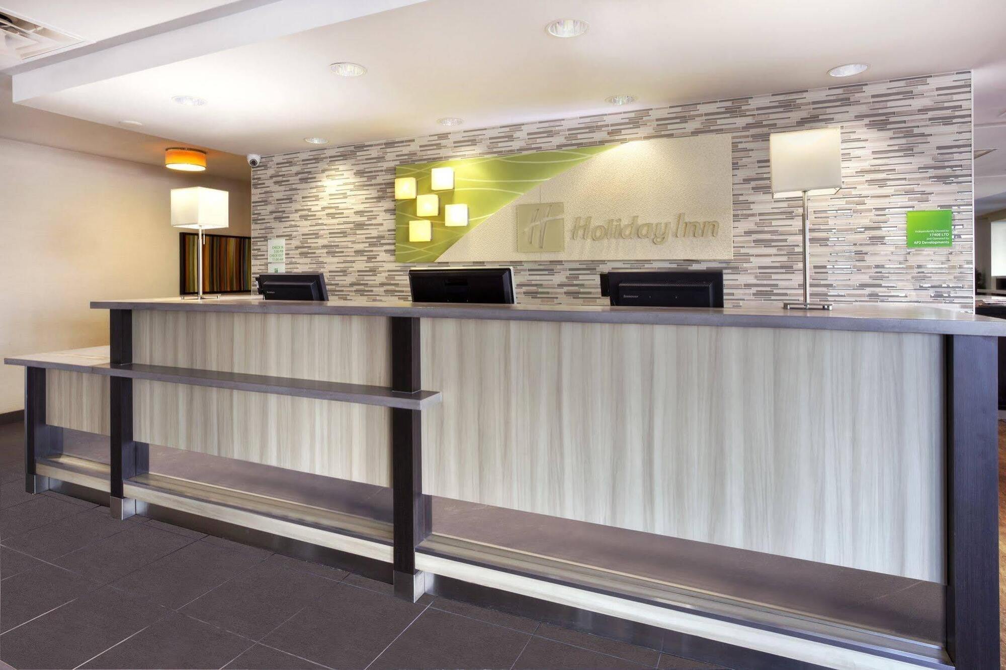 Express Airport - Polo Park By Ihg 3* Winnipeg