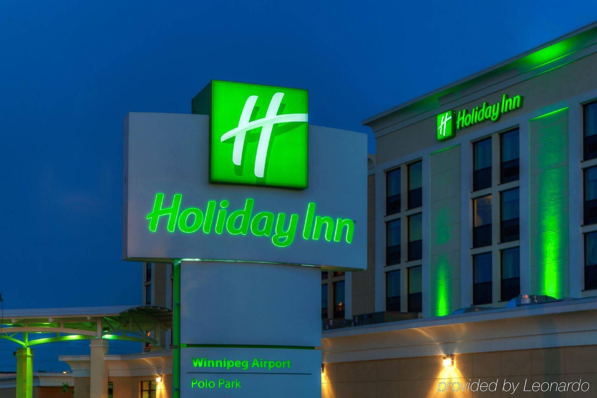 Express Airport - Polo Park By Ihg 3*